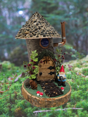 Pebble Roof B