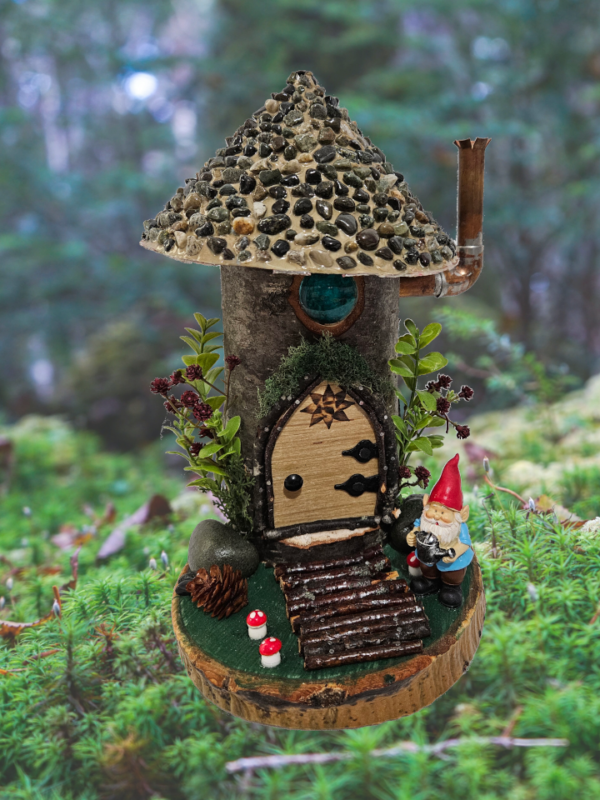 Pebble Roof A